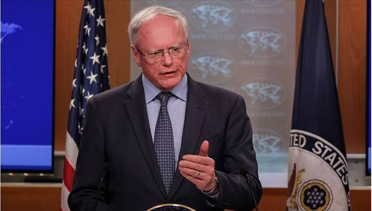 ABD’li James Jeffrey’den PKK açiklamasi