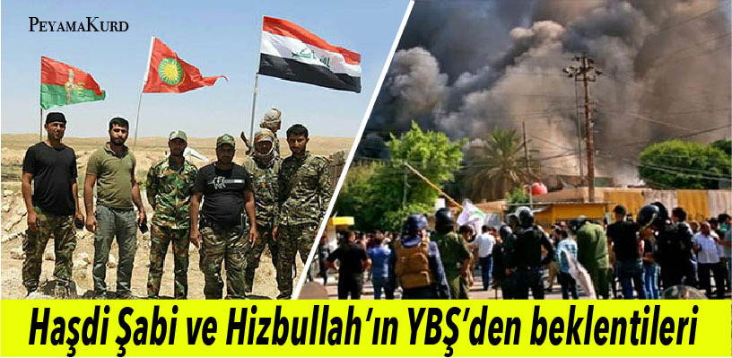 Sengal Anlasmasi, Iran’in Hasdi ve YBS karti