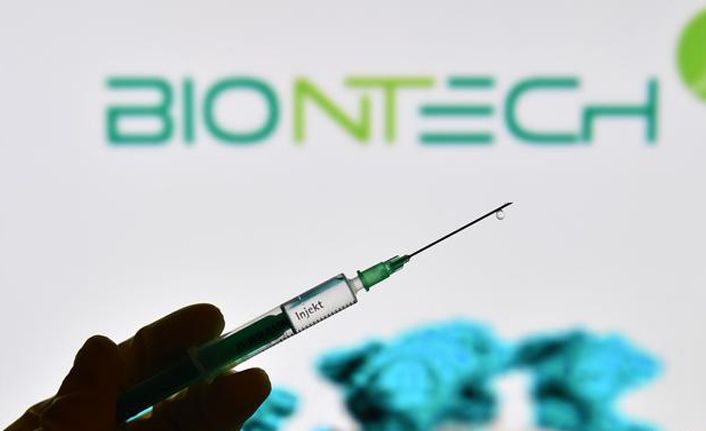 Kompaniya Alman: Derziya koronayê amade ye û bê qisûr e!