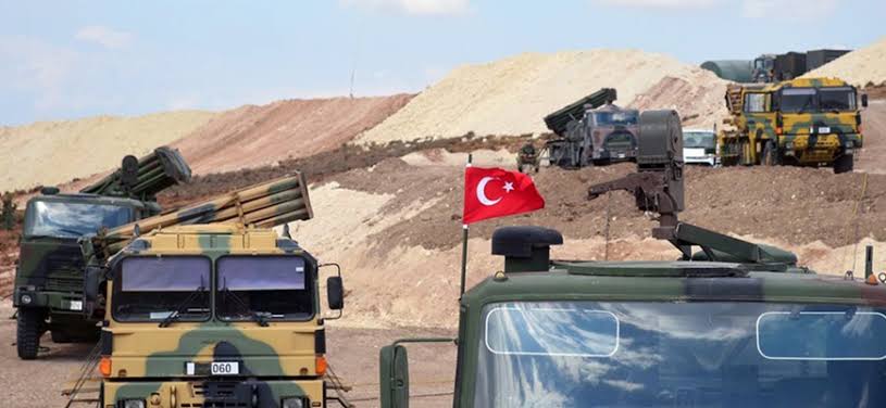 Arap medyasindan Türkiye ve Idlib iddiasi!