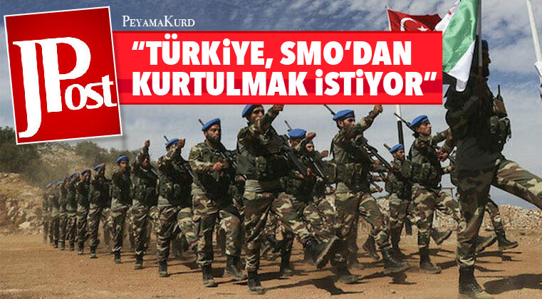 JP: "Türkiye, SMO’dan kurtulmak için baska ülkelere yolluyor"