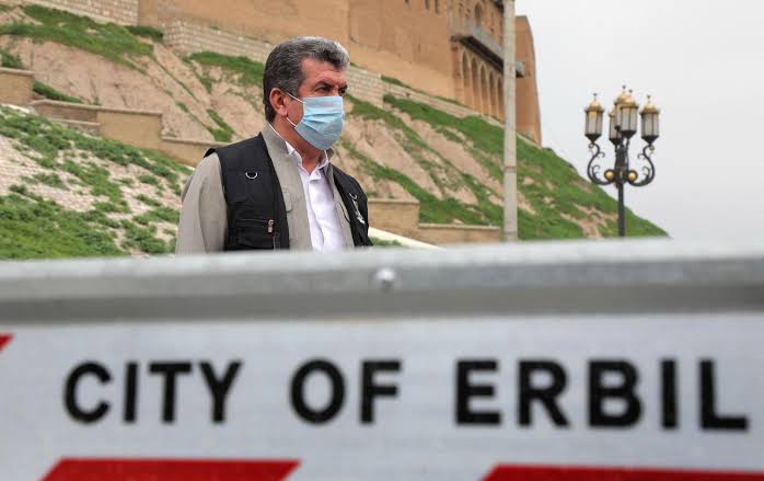 Koronavirüs | Kürdistan Bölgesi’nde son veriler açiklandi