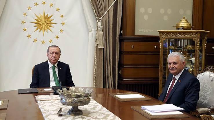 Reuters‘tan Binali Yildirim iddiasi: Ilk baslangiç mi?