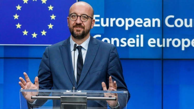 AB’den Türkiye ve Yunanistan'a destek mesaji