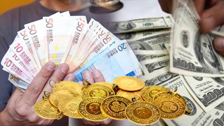 Piyasalar yükseliste: Altin, Euro ve Dolar’da son durum!