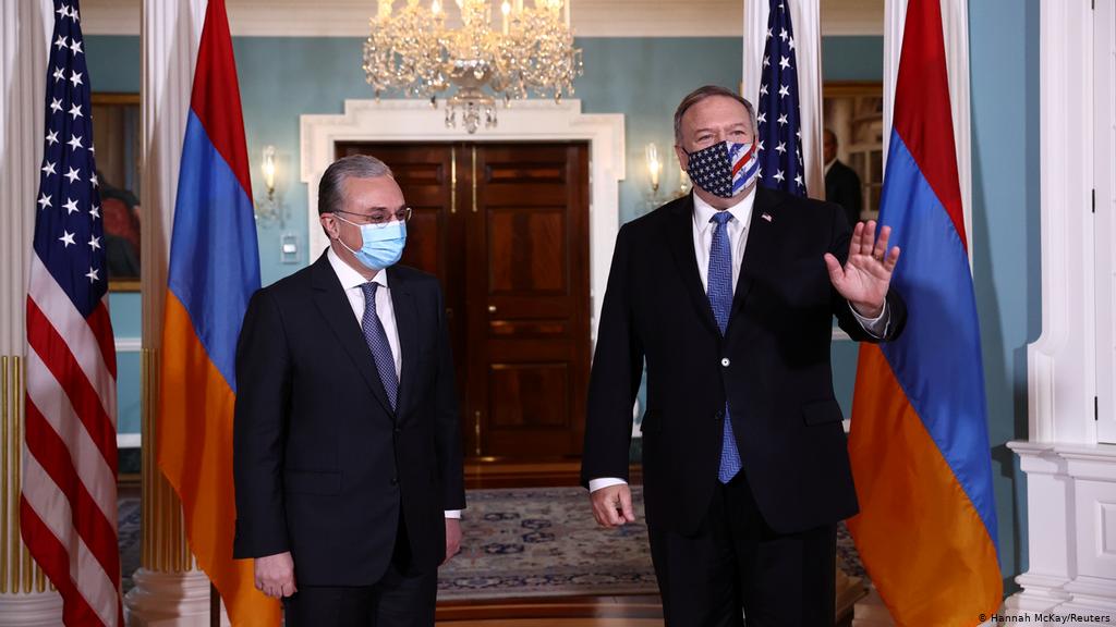 Karabag | Pompeo’nun görüsmeleri sonuç vermedi