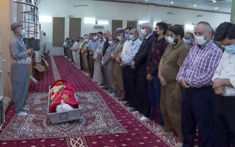 Serzêr Gümrük Kapisi Asayis Müdürü silahli saldirida hayatini kaybetti