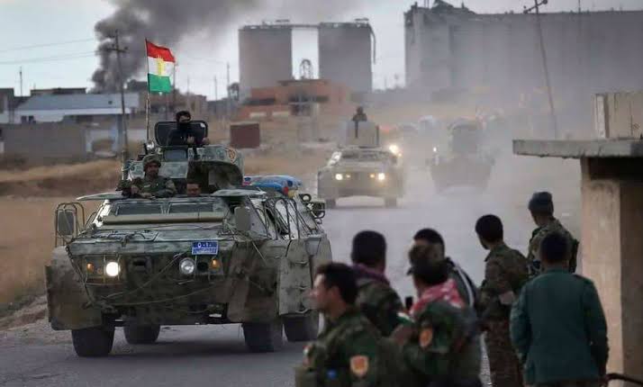 Pesmerge Sengal’e dönmeye hazir: Iki saat içinde orada olabiliriz