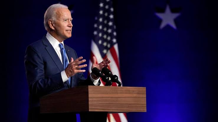 Joe Biden‘den zafer konusmasi: ‘Onlarin’ hayal kirikligini anliyorum