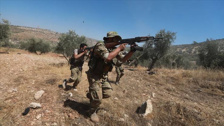 SMO komutani: Azerbaycan’a savasçi yolladik