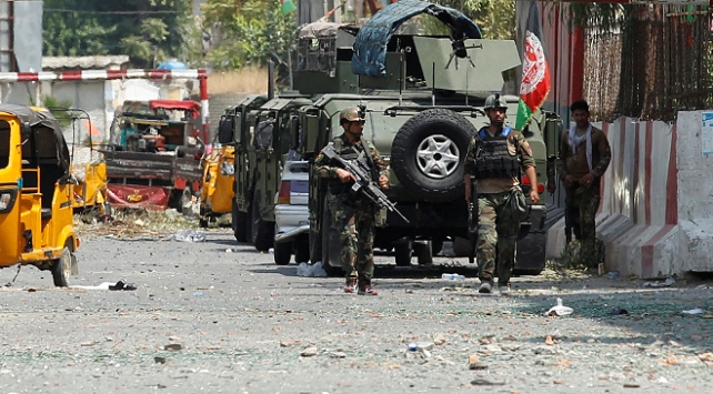 Hejmara kustiyên êrîsa li Afganistanê zêde bû