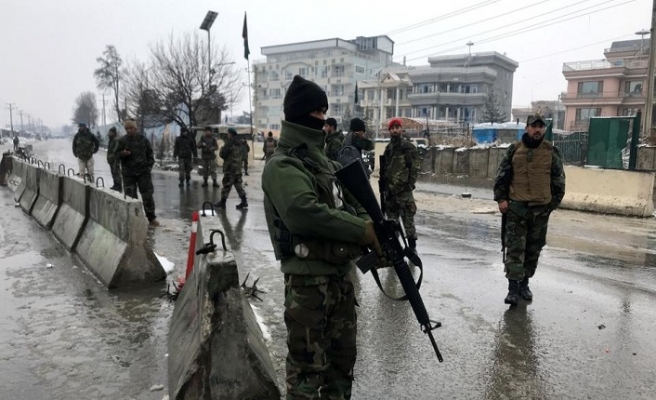 Afganistan'da üniversiteye saldiri: 19 ölü, 22 yarali...