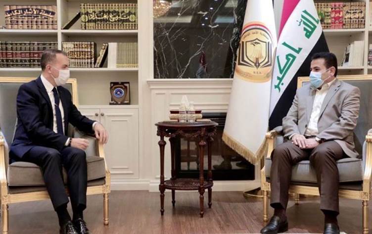 Ankara'dan Irak Basbakani Kazimi'ye davet