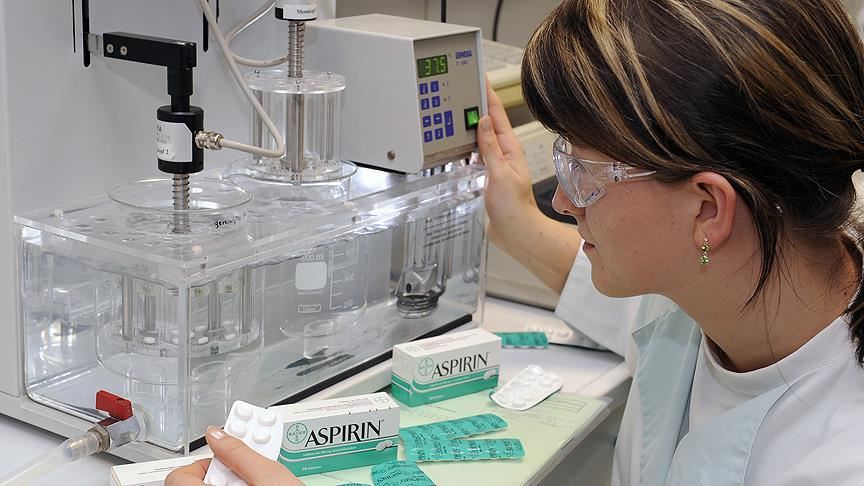 Aspirin coronavirüsü önlüyor mu?