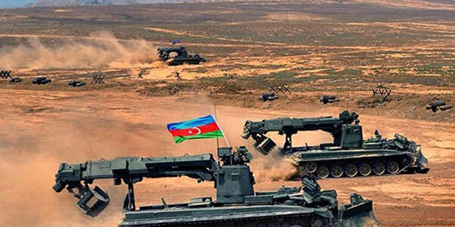 Daglik Karabag lideri: Azerbaycan güçleri 5 kilometre uzakta