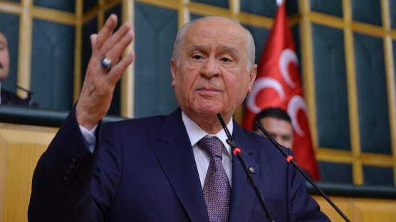 ViDEO | 'Sözde Kürt meselesi' diyen Bahçeli: Hele bir sokaga çiksinlar...