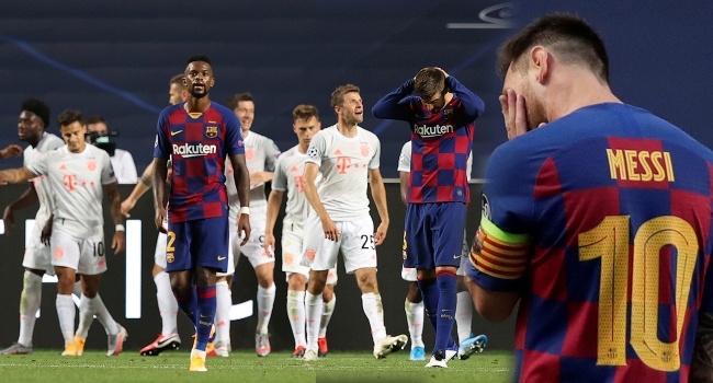 Barcelona ekonomik krizde: Iflas ediyor