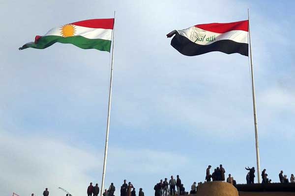 Kürdistan Bölgesi ile Irak, 2021 bütçesiyle ilgili ön anlasmaya vardi