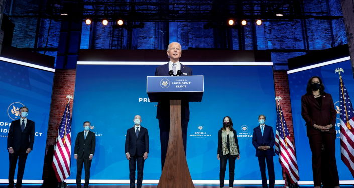 Biden'den Trump açiklamasi: Sorusturma açmayacagim