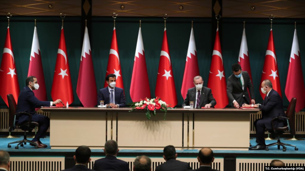 Borsa Istanbul’un yüzde 10’u Katar’a devredildi