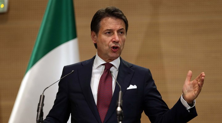 Italya Basbakani: Asilara erisim herkesin hakkidir