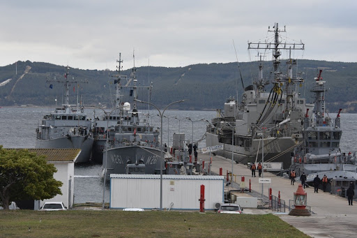 Almanya’dan Türkiye’ye gönderilen donanma ihracatiyla ilgili açiklama!