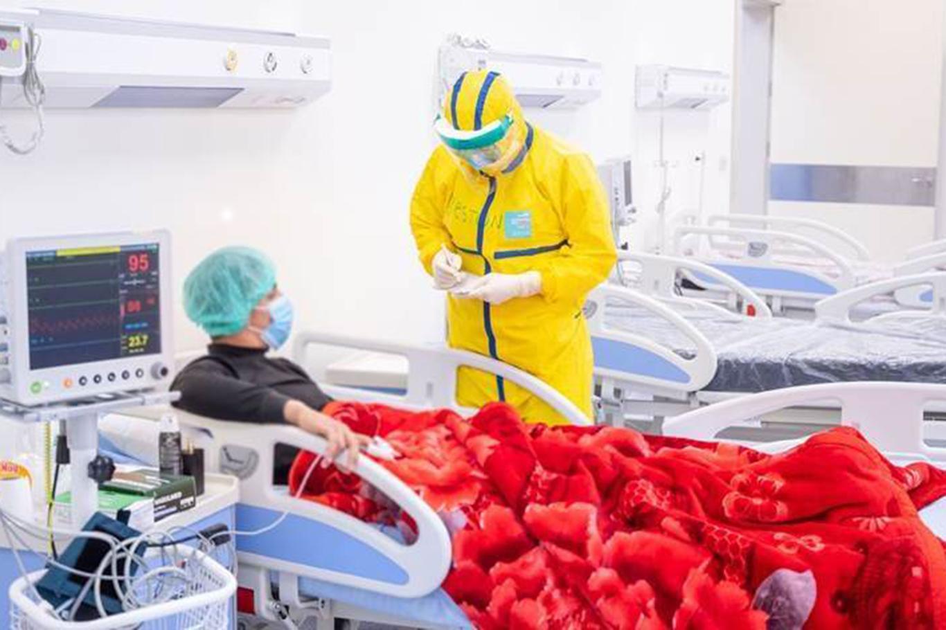 Kovid-19 | Kürdistan Bölgesi'nde hayatini kaybedenlerin sayisi 3 bini asti