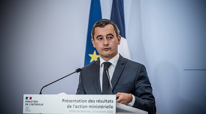 Fransa'dan Ülkü Ocaklari'na yasak karari