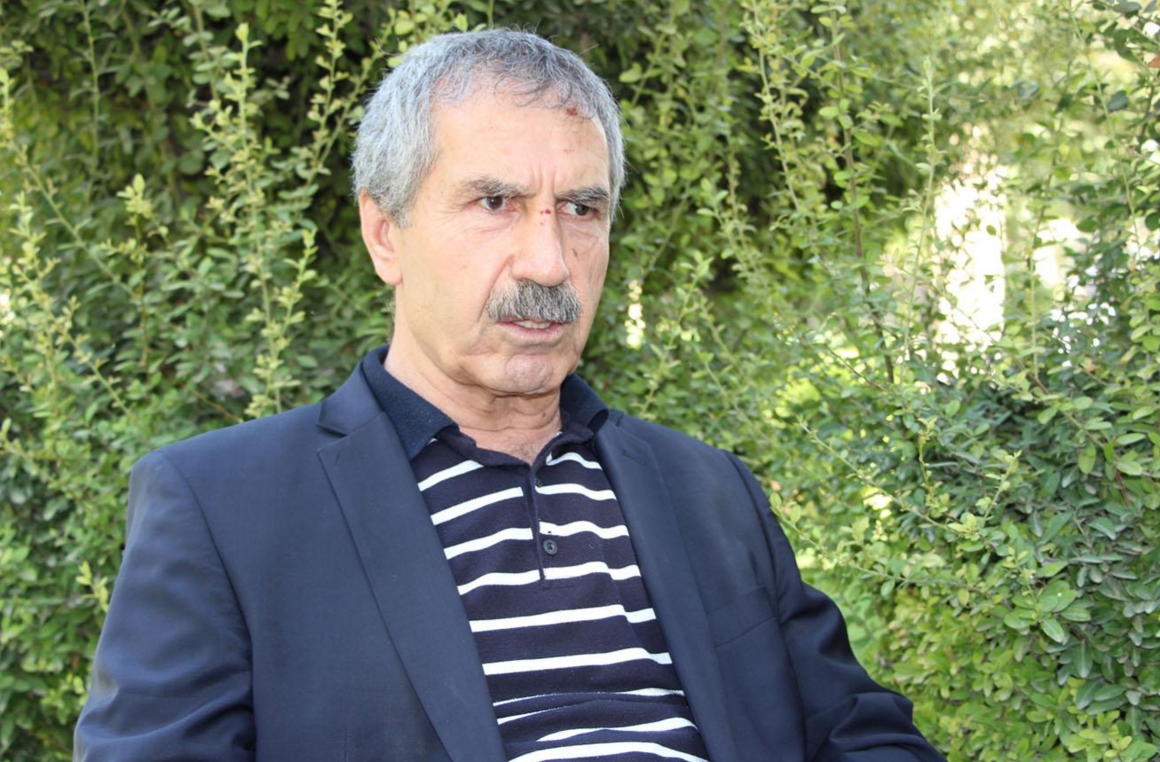 Kürt siyasetçi Hamit Kiliçaslan hayatini kaybetti