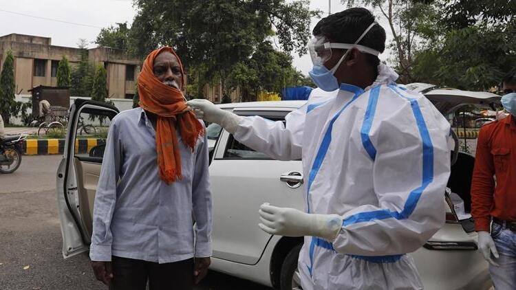 Çin, virüsün Hindistan’dan yayildigini iddia etti!