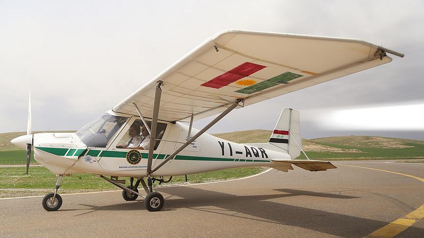 Kürdistan Bölgesi’nde ilk kez havacilik bölümü açildi