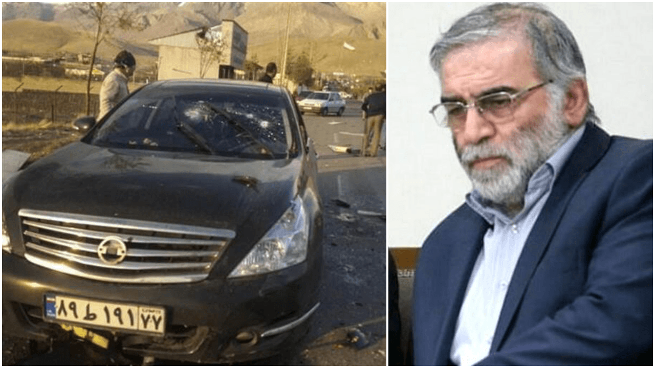 Iran'dan suikast ile ilgili Israil'e suçlama!