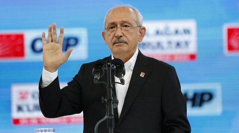 Kiliçdaroglu ji gotinên Erdogan ên ‘Pirsa Kurd nîne’ re bertek nîsan da