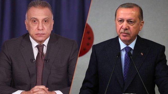 Kazimi: Erdogan’dan Ankara’ya davet mektubu aldim