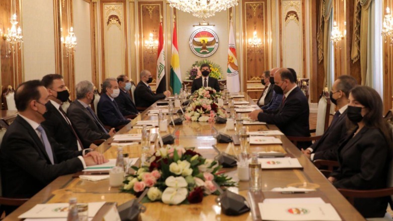 KDP ve KYB’den görüsmeye dair ortak açiklama