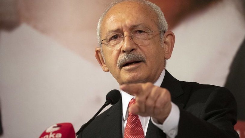 Kiliçdaroglu: Iktidar, HDP’yi parçalamak istiyor