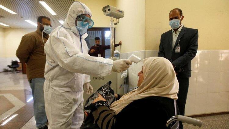 Kerkük, Kovid-19 vaka sayisinda Bagdat’i geçti!