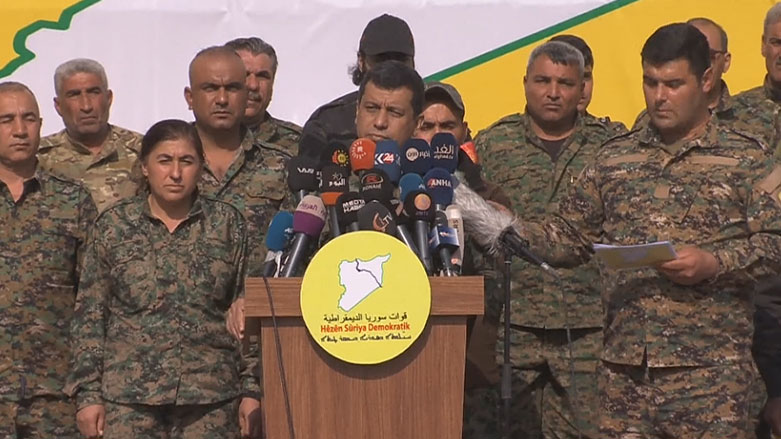 Kobani: Rojava'daki PKK kadrolarinin çekilme süreci basladi