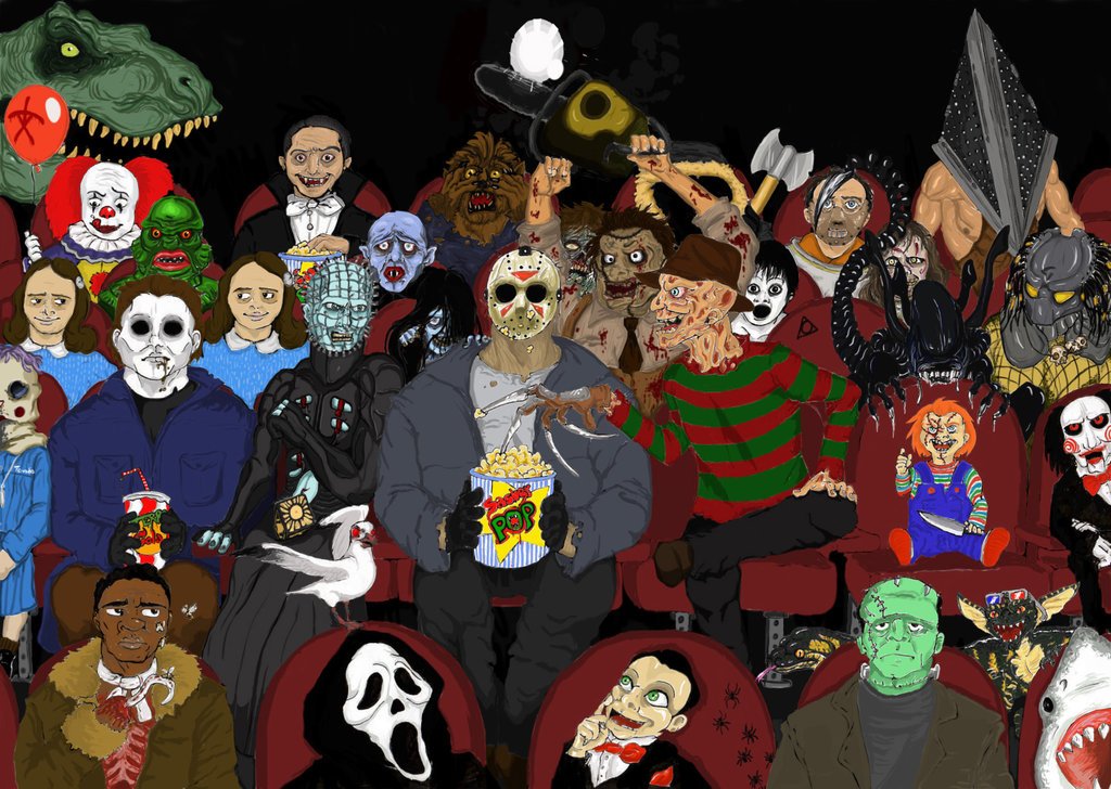 En çok kâr getiren korku filmi karakteri belli oldu!