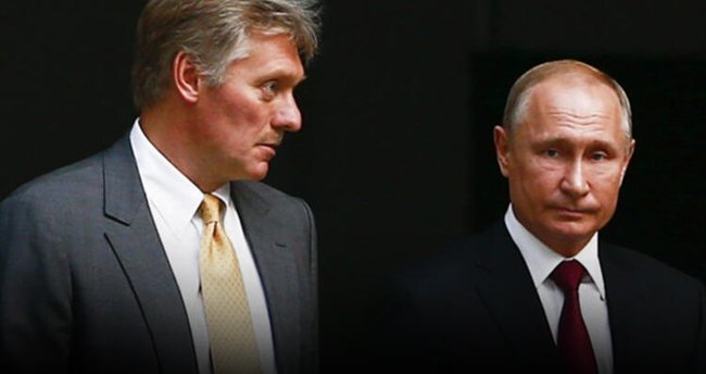 Kremlin: Rusya etrafindan çember daraliyor, çatisma artti!