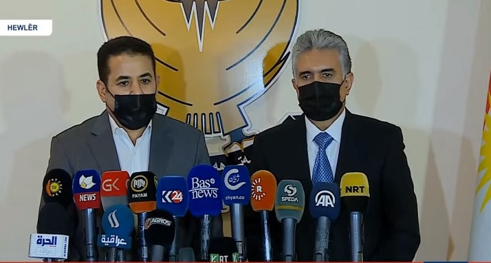 Irak: Sengal'deki yabanci güçler kentten çikarilmali...