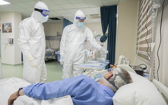 Kürdistan Bölgesi’nde can kaybi 2616’ya yükseldi