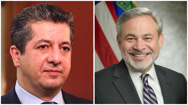 Basbakan: ABD ile enerji yatirimlarini arttirmaya haziriz