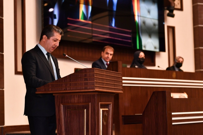 Basbakan: Araplastirma politikasini kabul etmeyecegiz