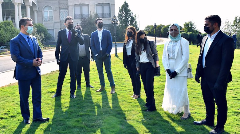 Basbakan, gençlerle bir araya geldi: Birlikte daha güçlüyüz!