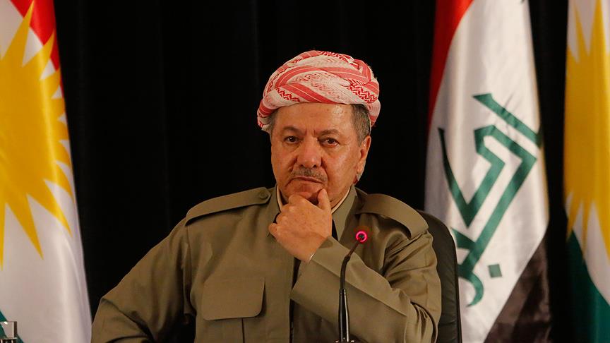 Baskan Barzani’den taziye mesaji: Bir evladimi kaybettim