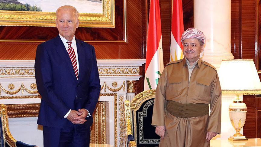 Baskan Barzani’den Biden’a: Daha fazla baris ve refah...