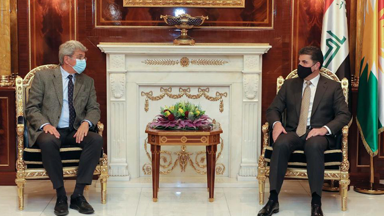 "Terör mücadele için koalisyonun görevi devam etmeli"