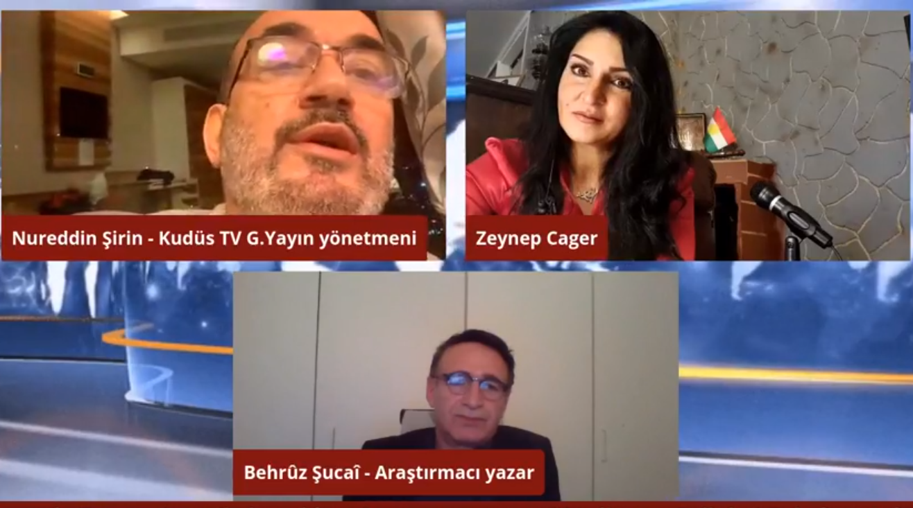 RÖPORTAJ | “Iran’in uyguladigi soykirim degilse nedir?”