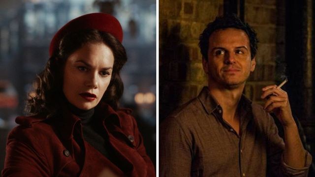 Oslo görüsmelerinin oldugu filmde, Ruth Wilson da oynayacak